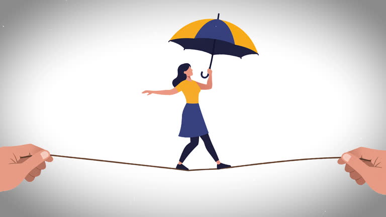 Balancing Walk Animation 4,518 Woman Balancing Walk Stock Videos, Footage, & 4K Video Clips ...