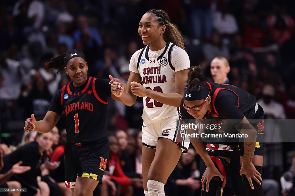Maryland v South Carolina