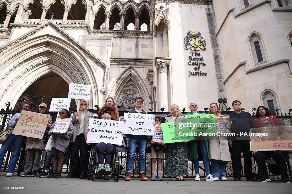 Private school fees VAT court case