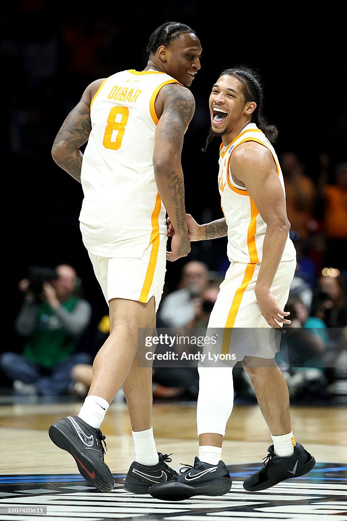 Kentucky v Tennessee
