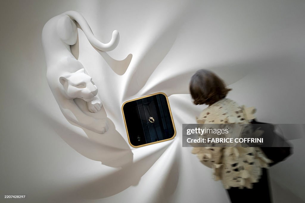 SWITZERLAND-LUXURY-WATCHES