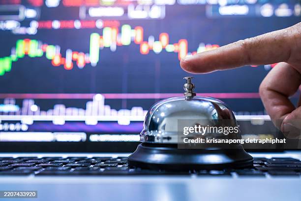 bell - concierge bell stock pictures, royalty-free photos & images
