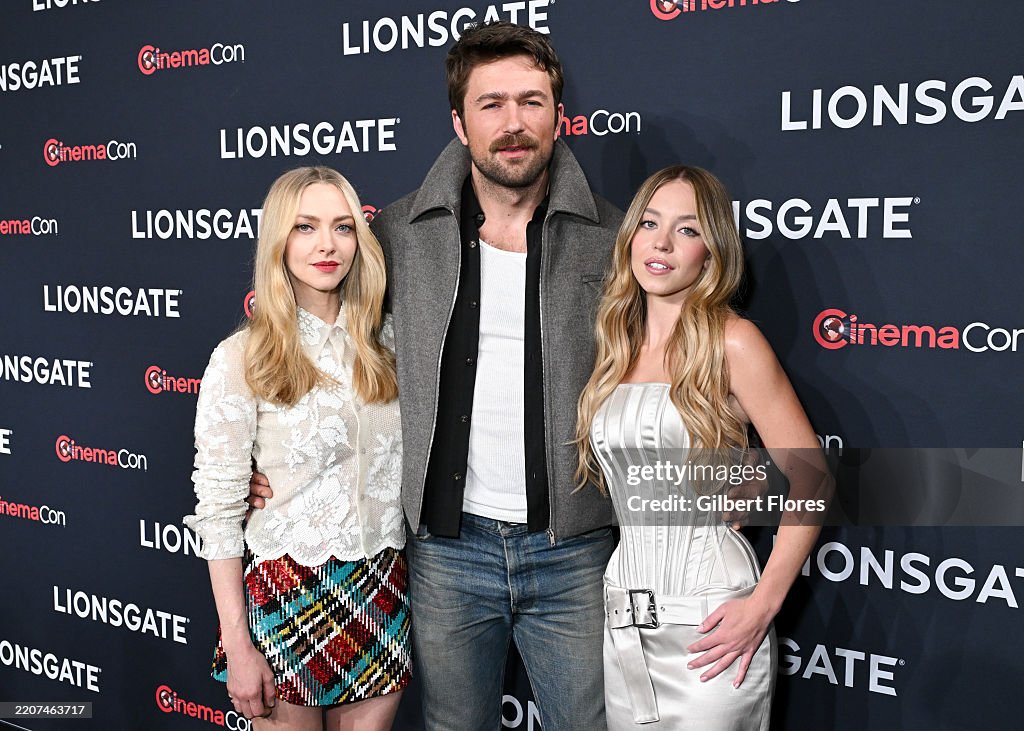 "State of the Industry" and Lionsgate Presentation - CinemaCon 2025