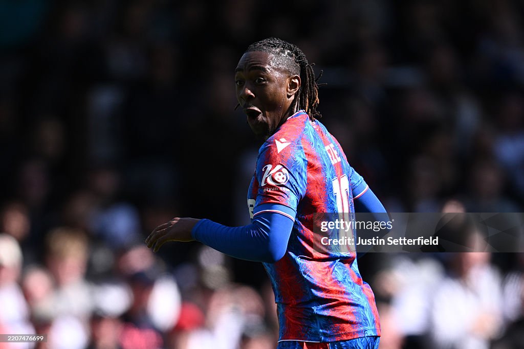 Fulham v Crystal Palace - Emirates FA Cup Quarter Final