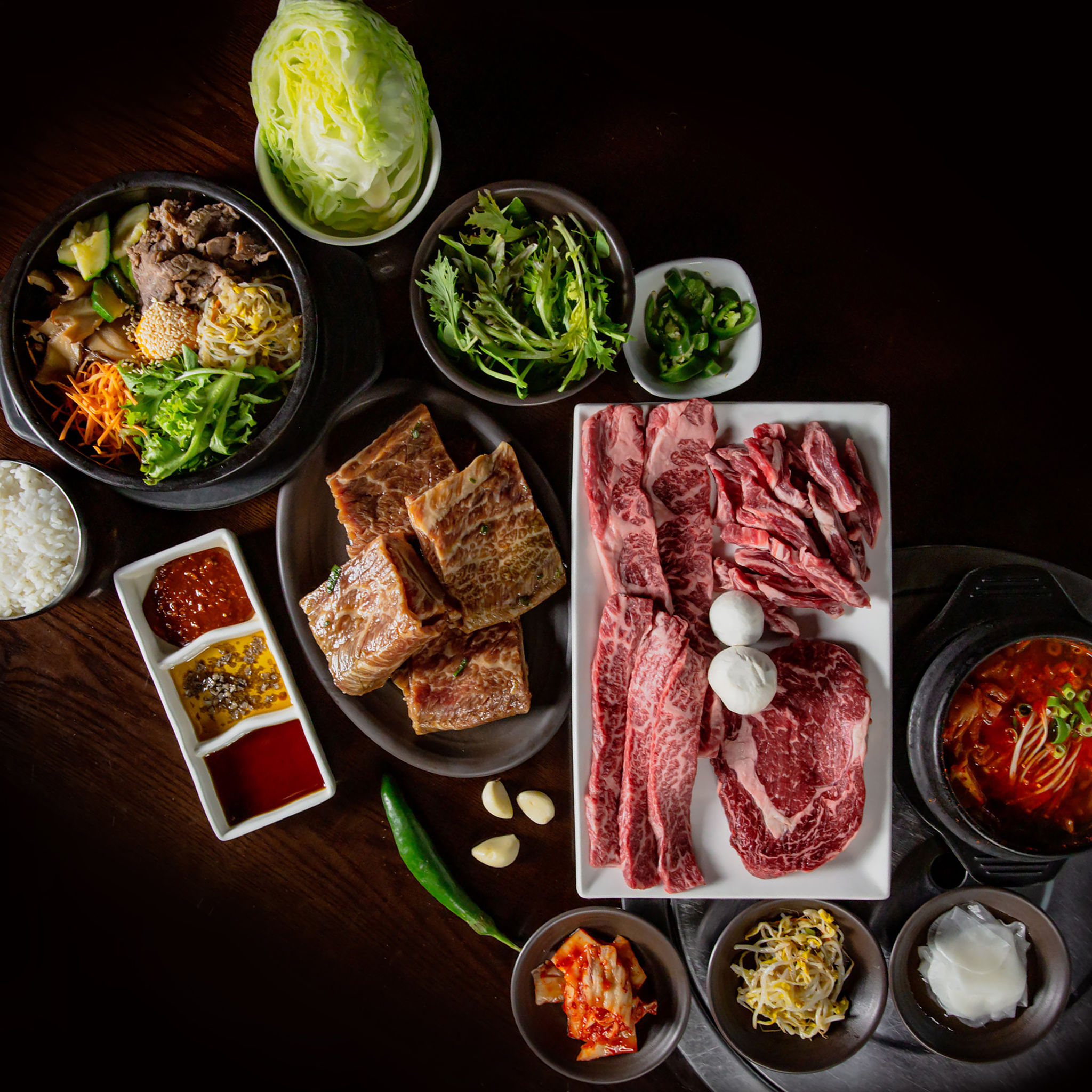 korean bbq