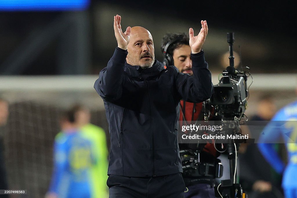 Empoli FC v FC Bologna: Semi Final - Coppa Italia