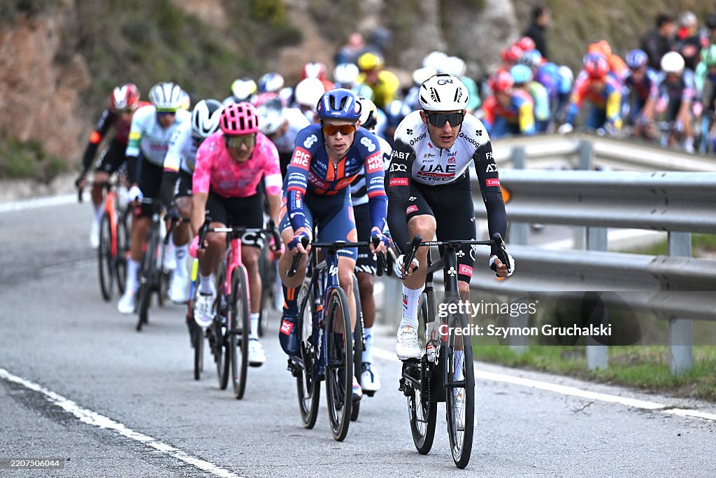 104th Volta Ciclista a Catalunya 2025 - Stage 6