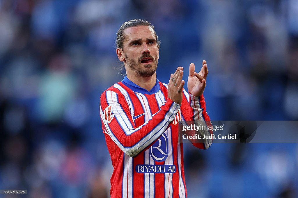 RCD Espanyol de Barcelona v Atletico de Madrid - La Liga EA Sports