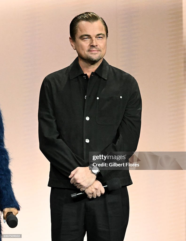 Warner Bros. Pictures "The Big Picture" Presentation Press Line - CinemaCon 2025