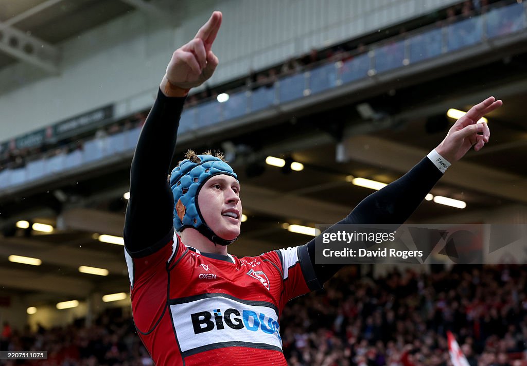 Gloucester Rugby v Bristol Bears - Gallagher Premiership Rugby