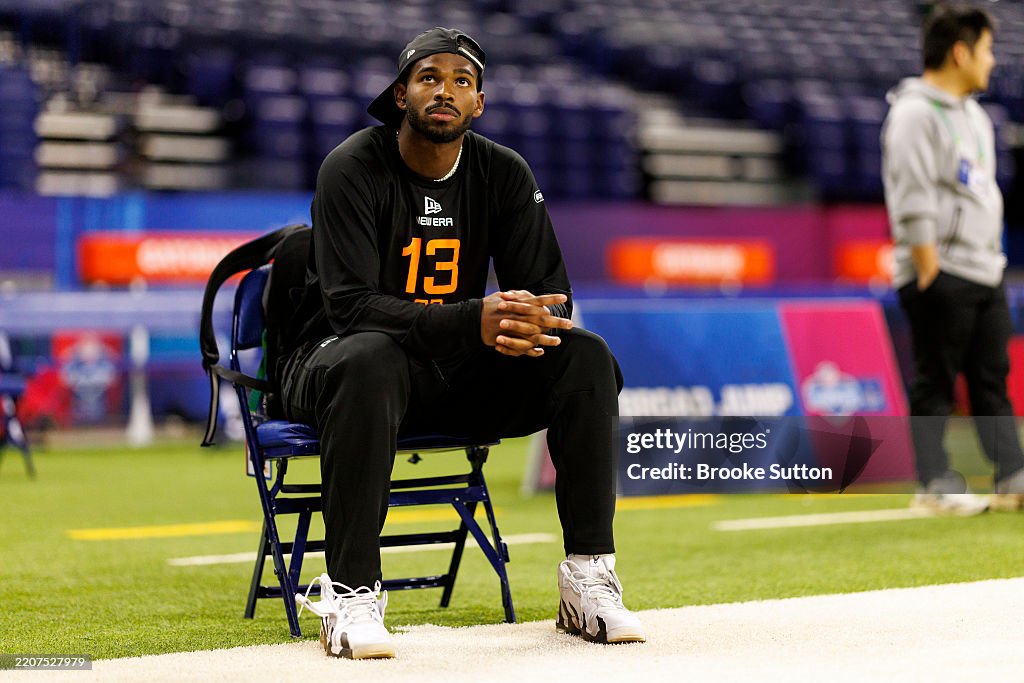 2025 NFL Scouting Combine