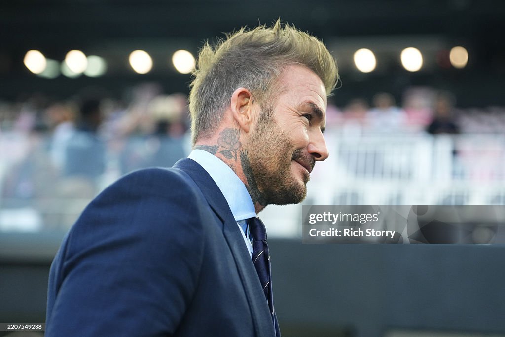 Inter Miami CF v Philadelphia Union