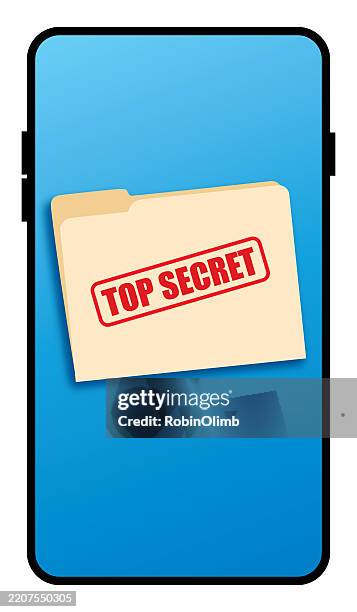 speech bubble smart phone icon - unknown call stock illustrations