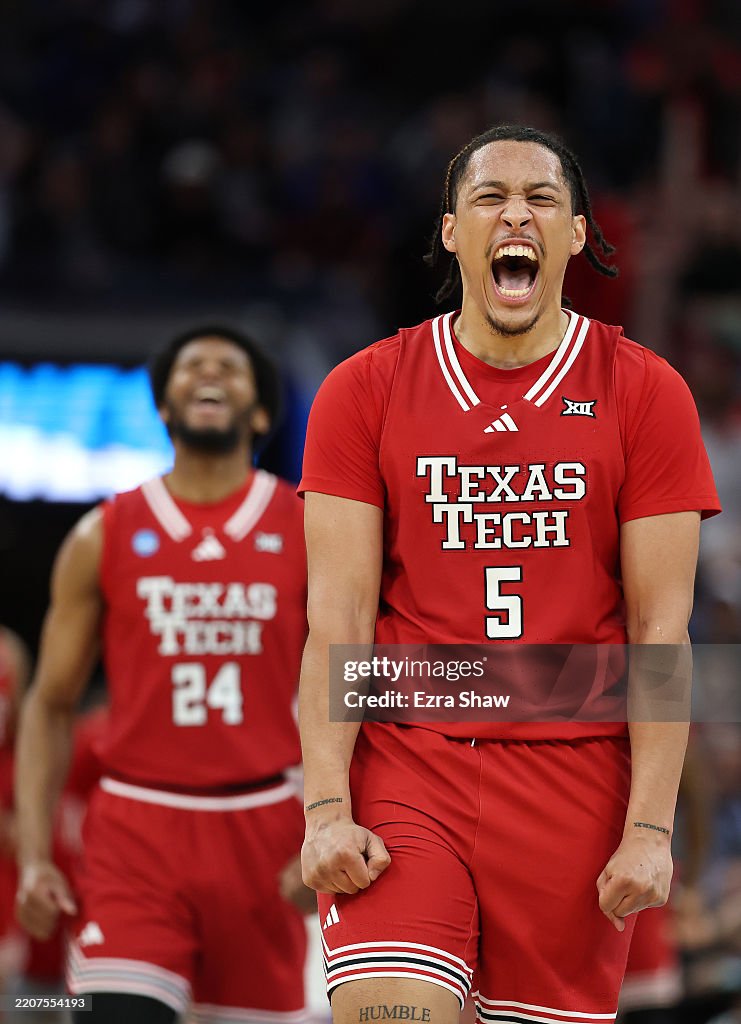 Texas Tech v Florida