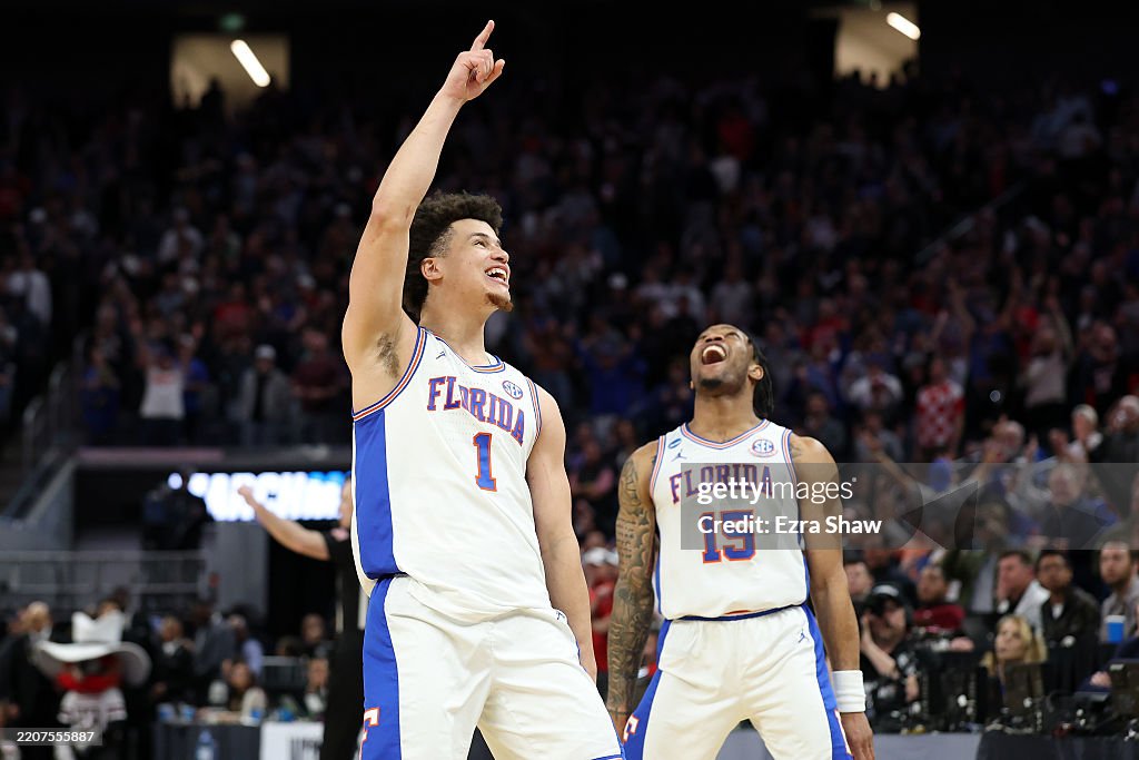 Texas Tech v Florida