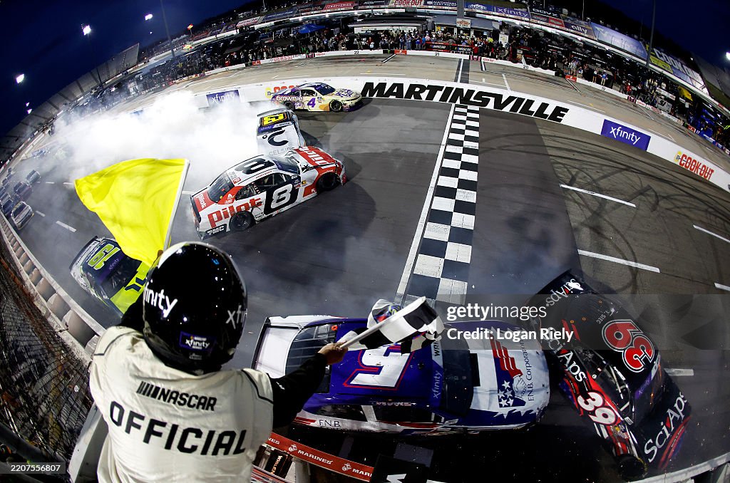 NASCAR Xfinity Series US Marine Corps 250