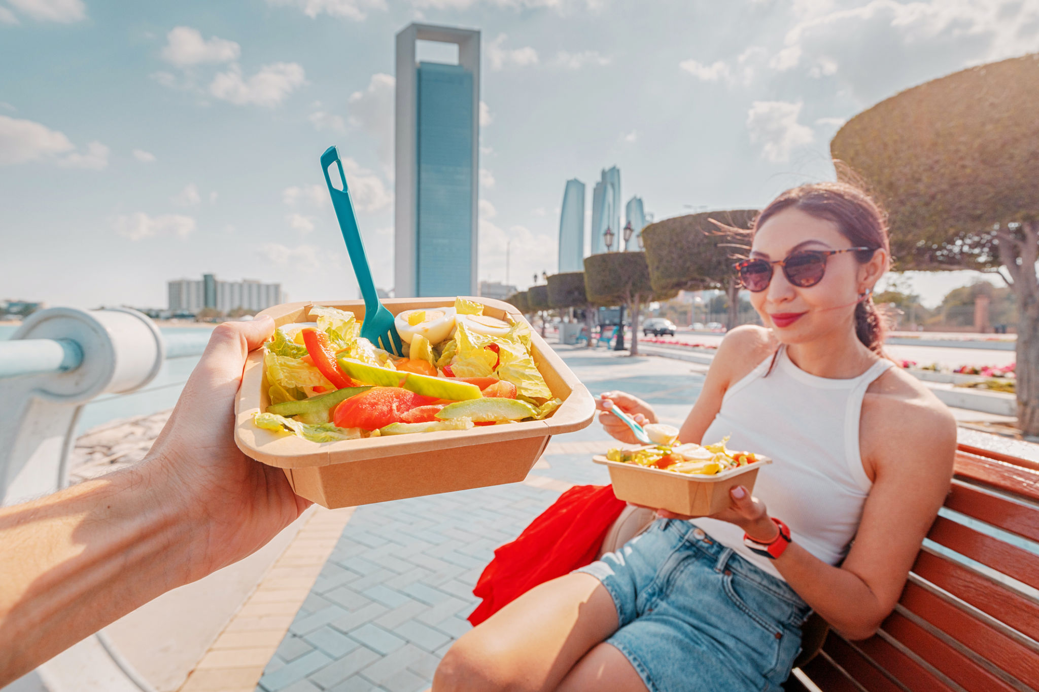 abu dhabi food delivery