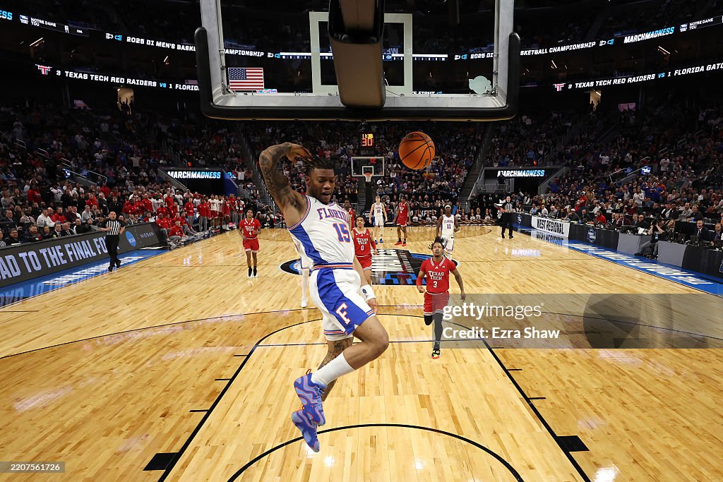Texas Tech v Florida