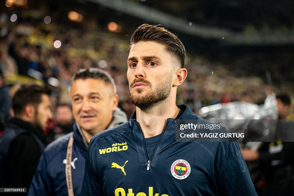 Fenerbahce-v-Galatasaray-Turkish-Cup-QF
