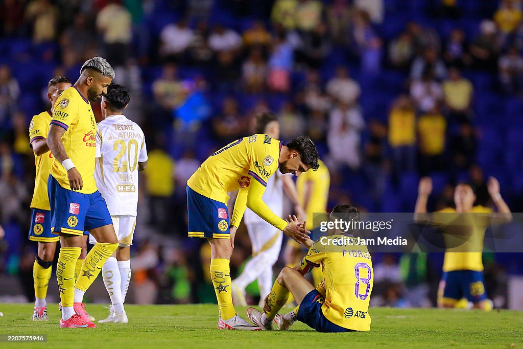 America v Tigres UANL - Torneo Clausura 2025 Liga MX