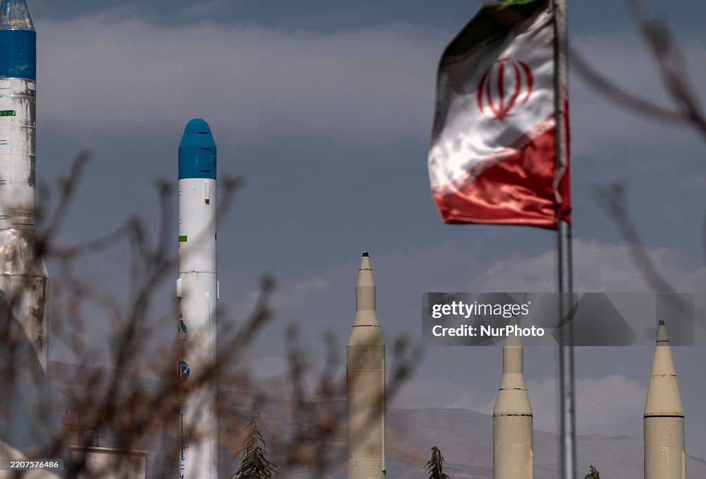 Iran Missile