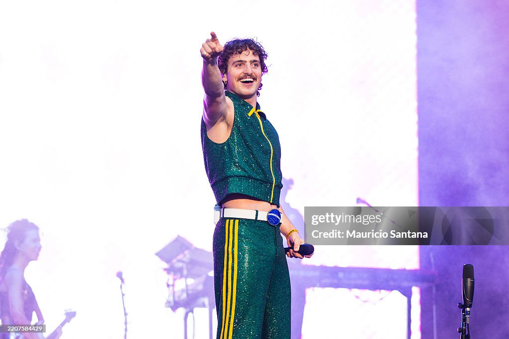 Lollapalooza Brazil 2025 - Day 2