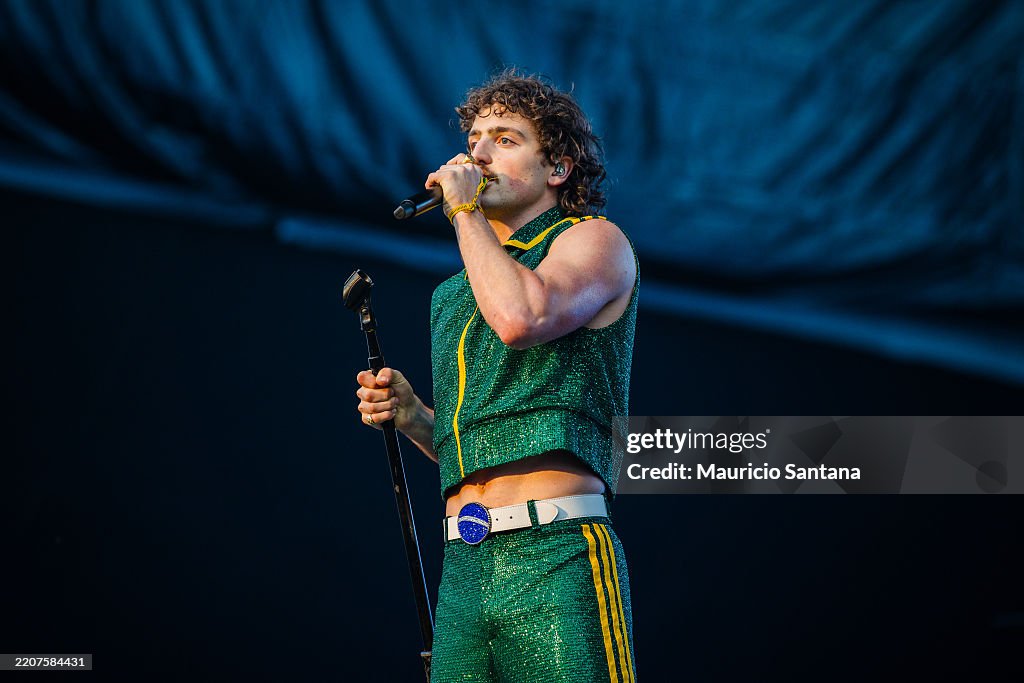 Lollapalooza Brazil 2025 - Day 2