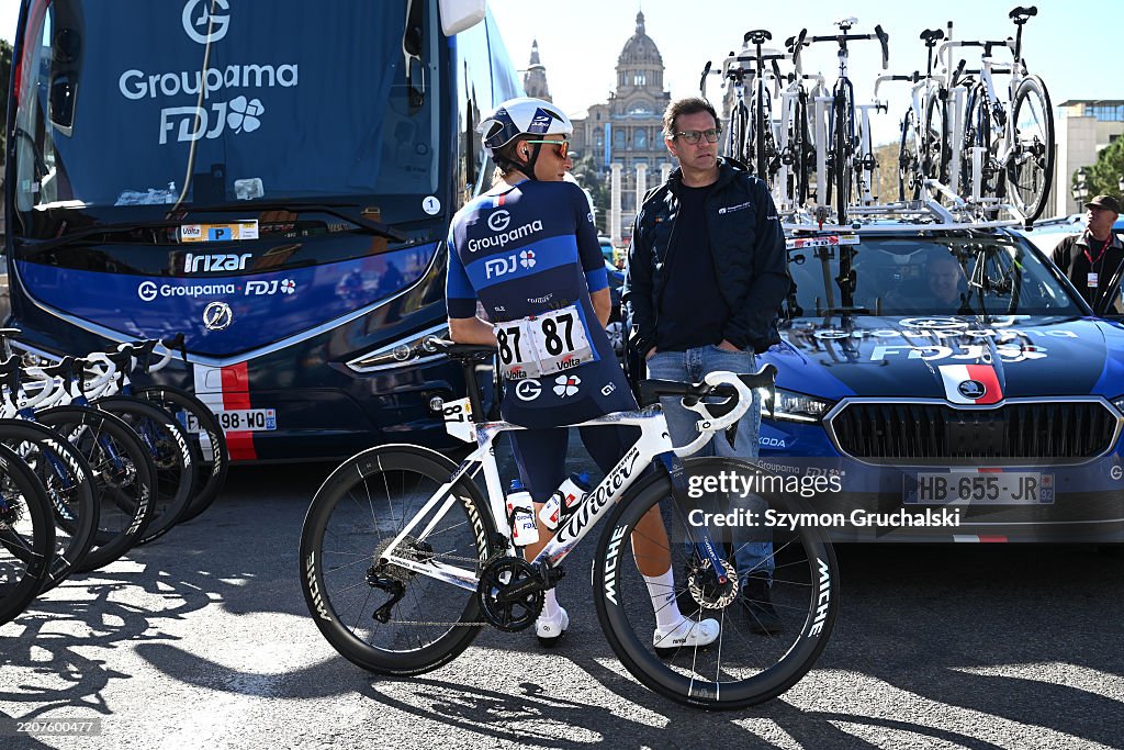 104th Volta Ciclista a Catalunya 2025 - Stage 7