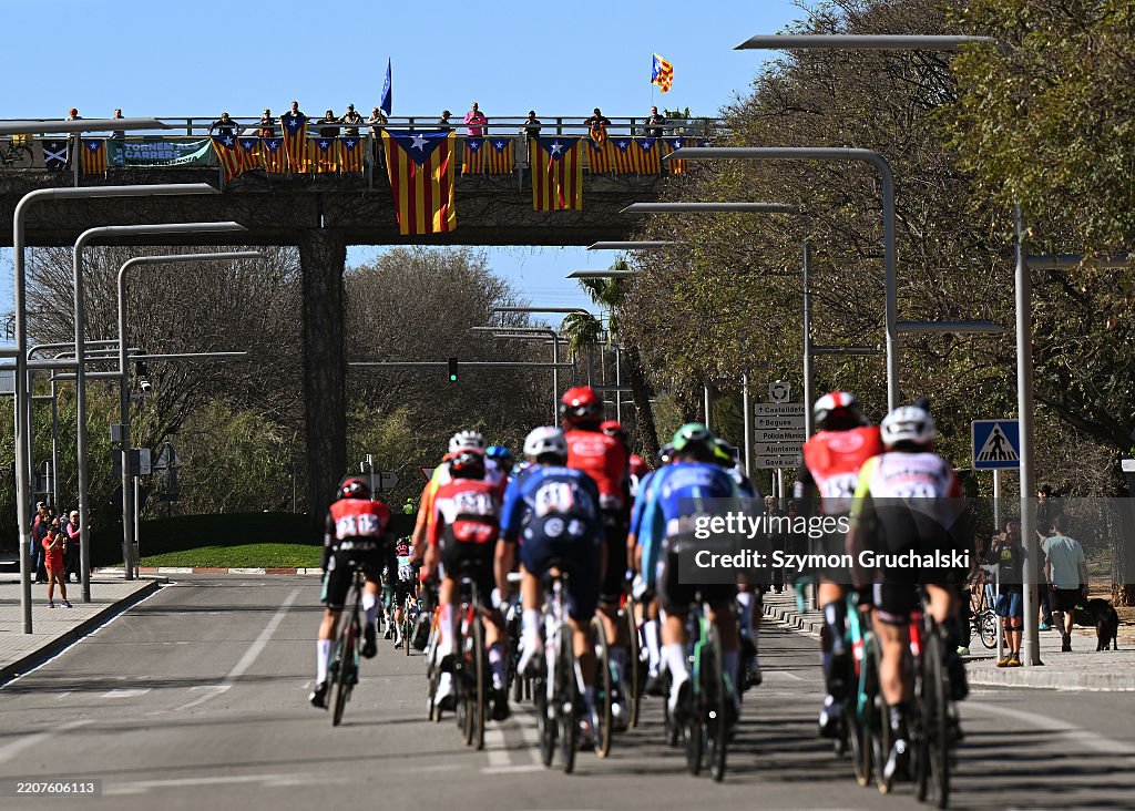 104th Volta Ciclista a Catalunya 2025 - Stage 7