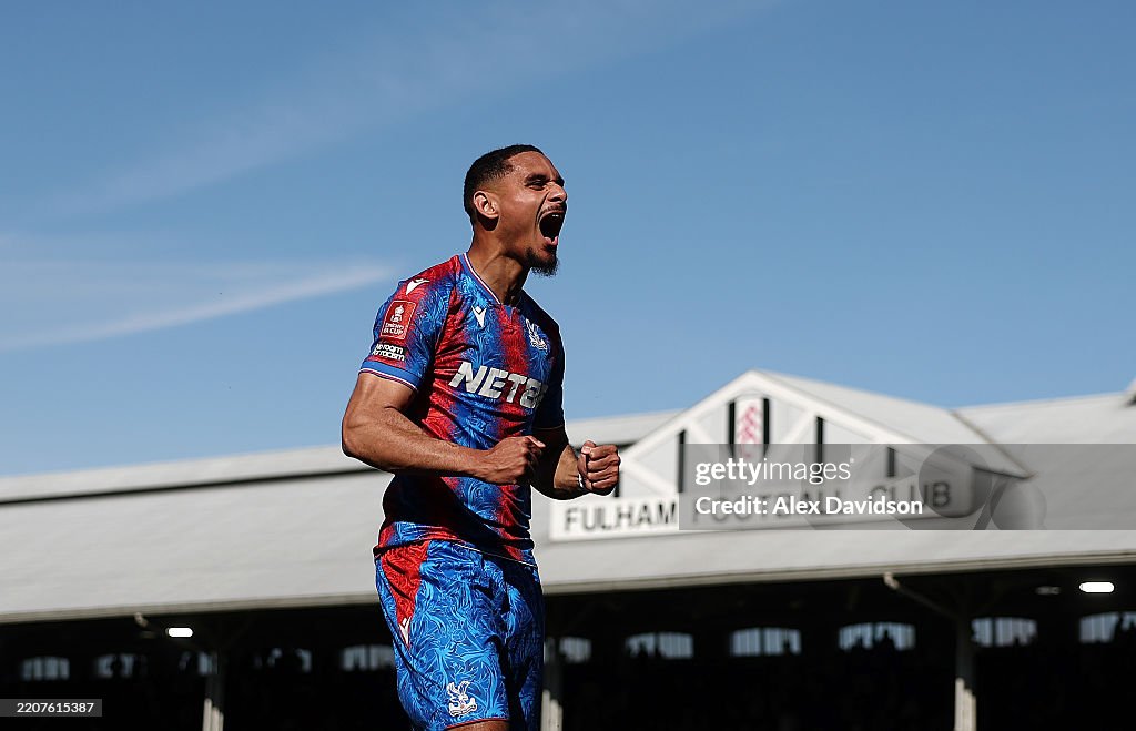 Fulham v Crystal Palace - Emirates FA Cup Quarter Final