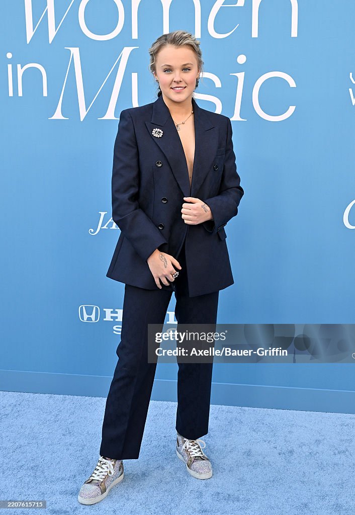 2025 Billboard Women In Music