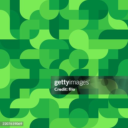 Abstract Green Modern Pattern Background Abstract Green Modern Pattern Background
