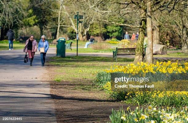 Cardiff Spring 827 Cardiff Spring Stock Photos, High-Res Pictures, and Images - Getty ...
