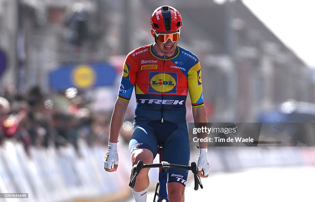 87th Gent-Wevelgem in Flanders Fields 2025 - Men's Elite
