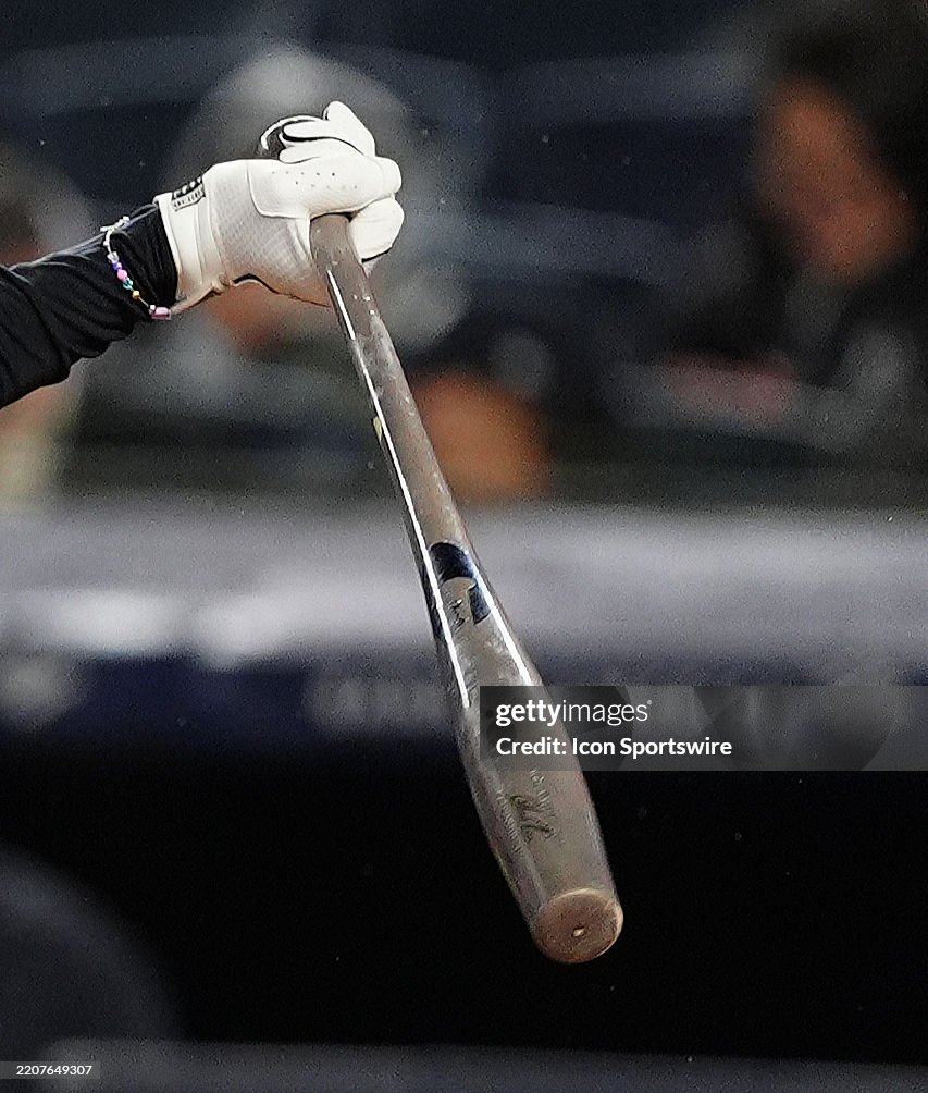 MLB: APR 02 Diamondbacks at Yankees