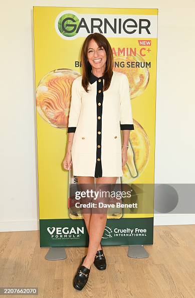 Garnier Hosts Live Stream On TikTok Shop With Davina McCall Garnier Hosts Live Stream On TikTok Shop With Davina McCall