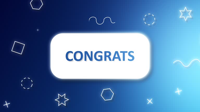 Congrats Video 87 Graduation Wallpapers Stock Videos, Footage, & 4K Video Clips ...