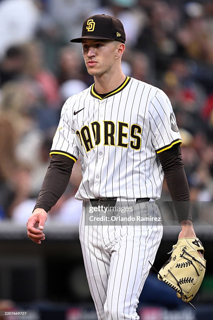 Atlanta Braves v San Diego Padres