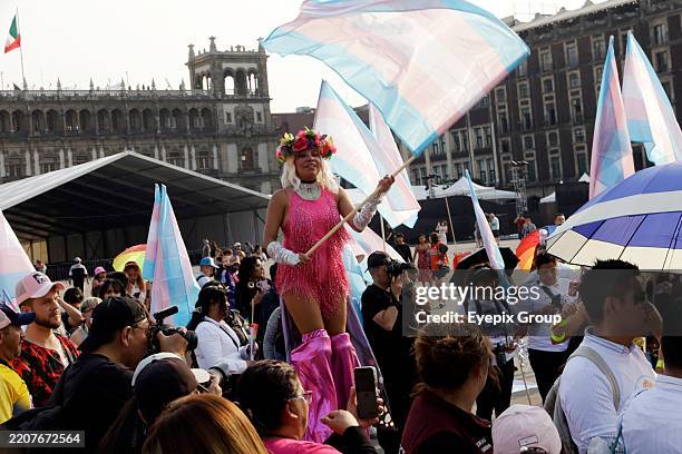 Mexico Trans 1,008 Transgender Mexico Stock Photos, High-Res Pictures, and Images ...