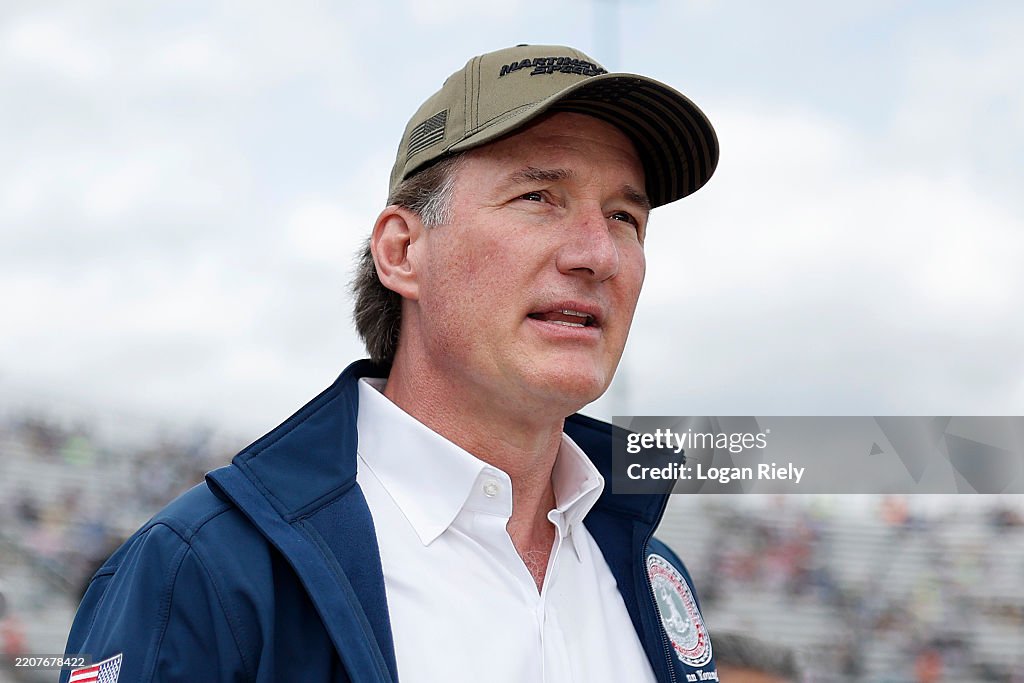 NASCAR Cup Series Cook Out 400