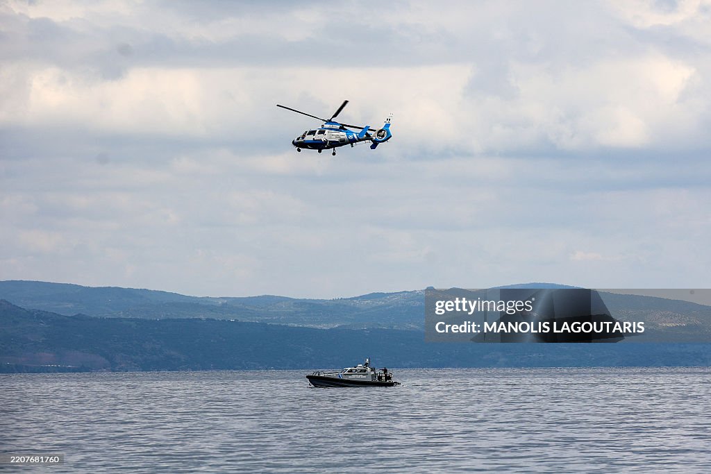 GREECE-IMMIGRATION-ACCIDENT