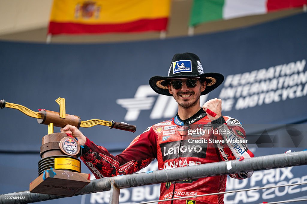 MotoGP Of USA - Race