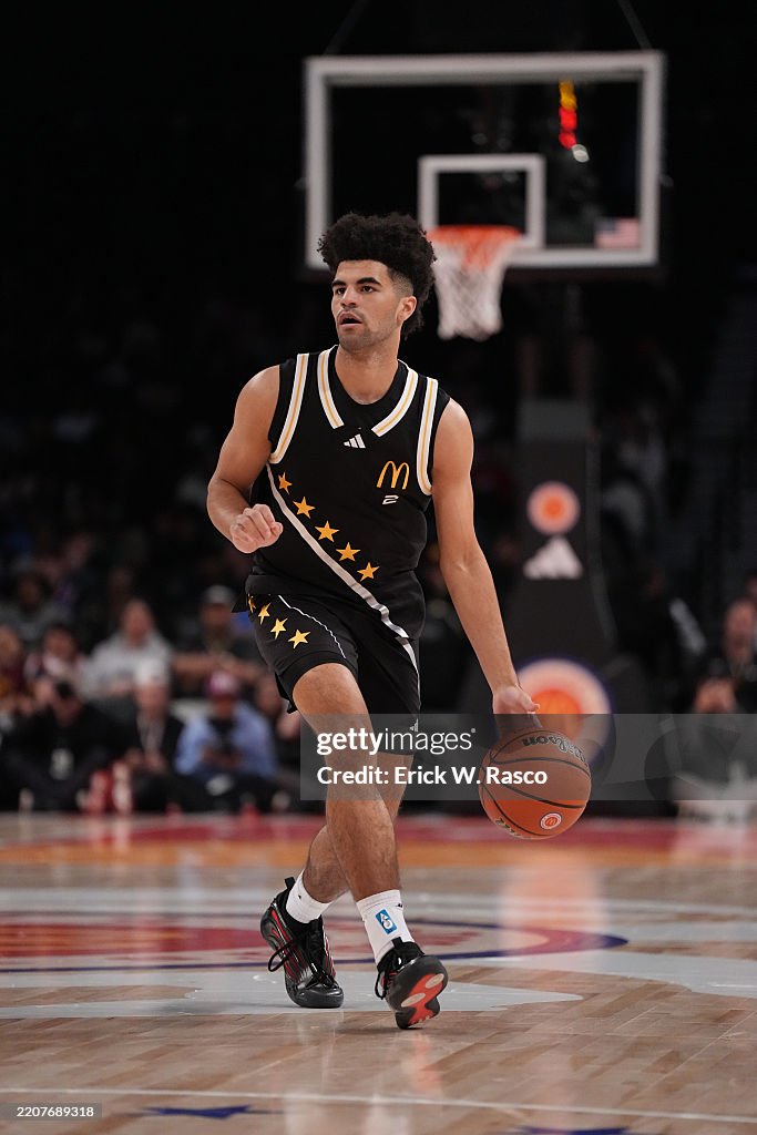 2025 McDonald's All American Boys Game