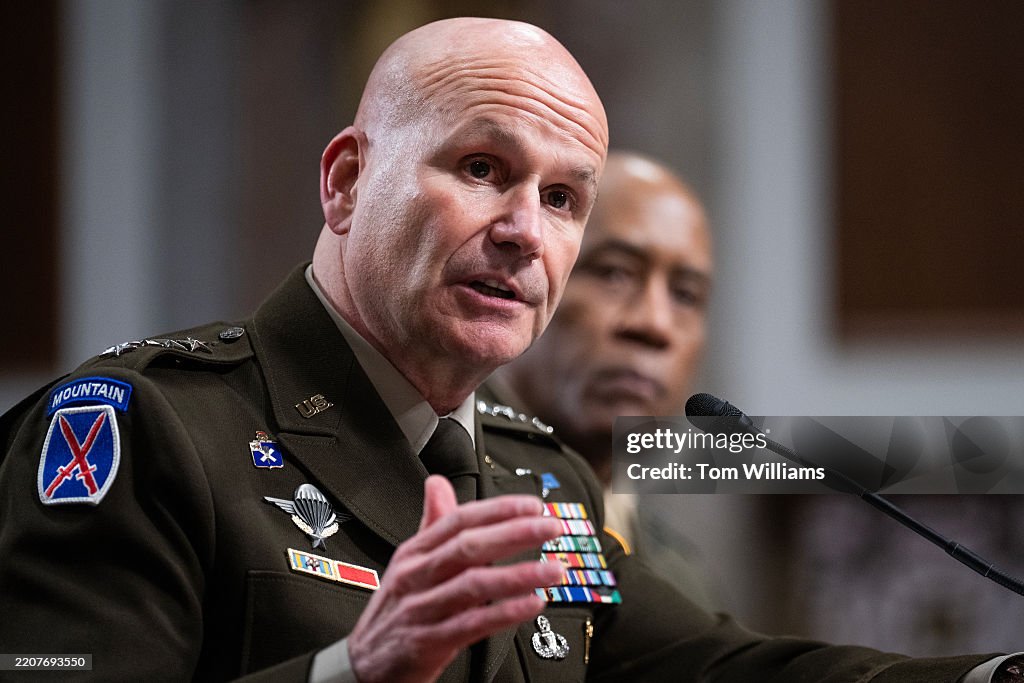 Defense Authorization Request for FY2026 and the Future Years Defense Program