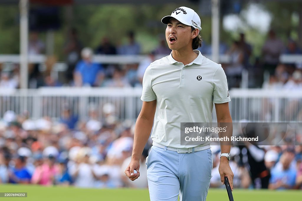 Texas Children's Houston Open 2025 - Final Round