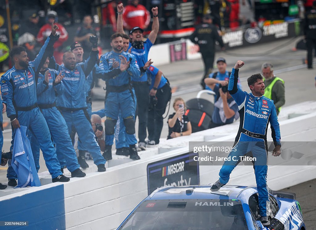 NASCAR Cup Series Cook Out 400