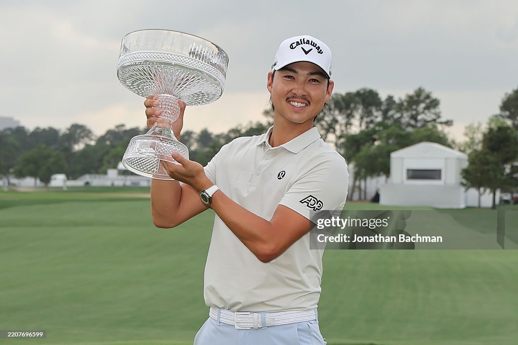 Texas Children's Houston Open 2025 - Final Round