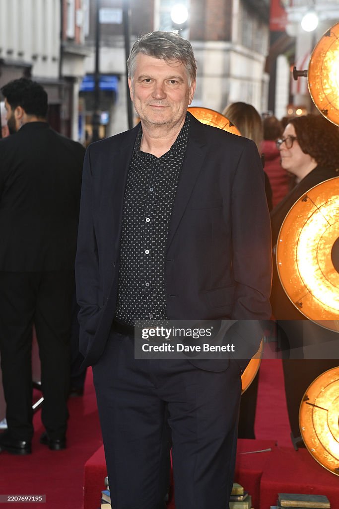"The Penguin Lessons" UK Premiere - VIP Arrivals