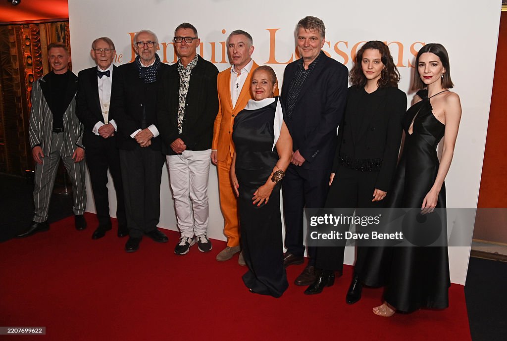 "The Penguin Lessons" UK Premiere - VIP Arrivals