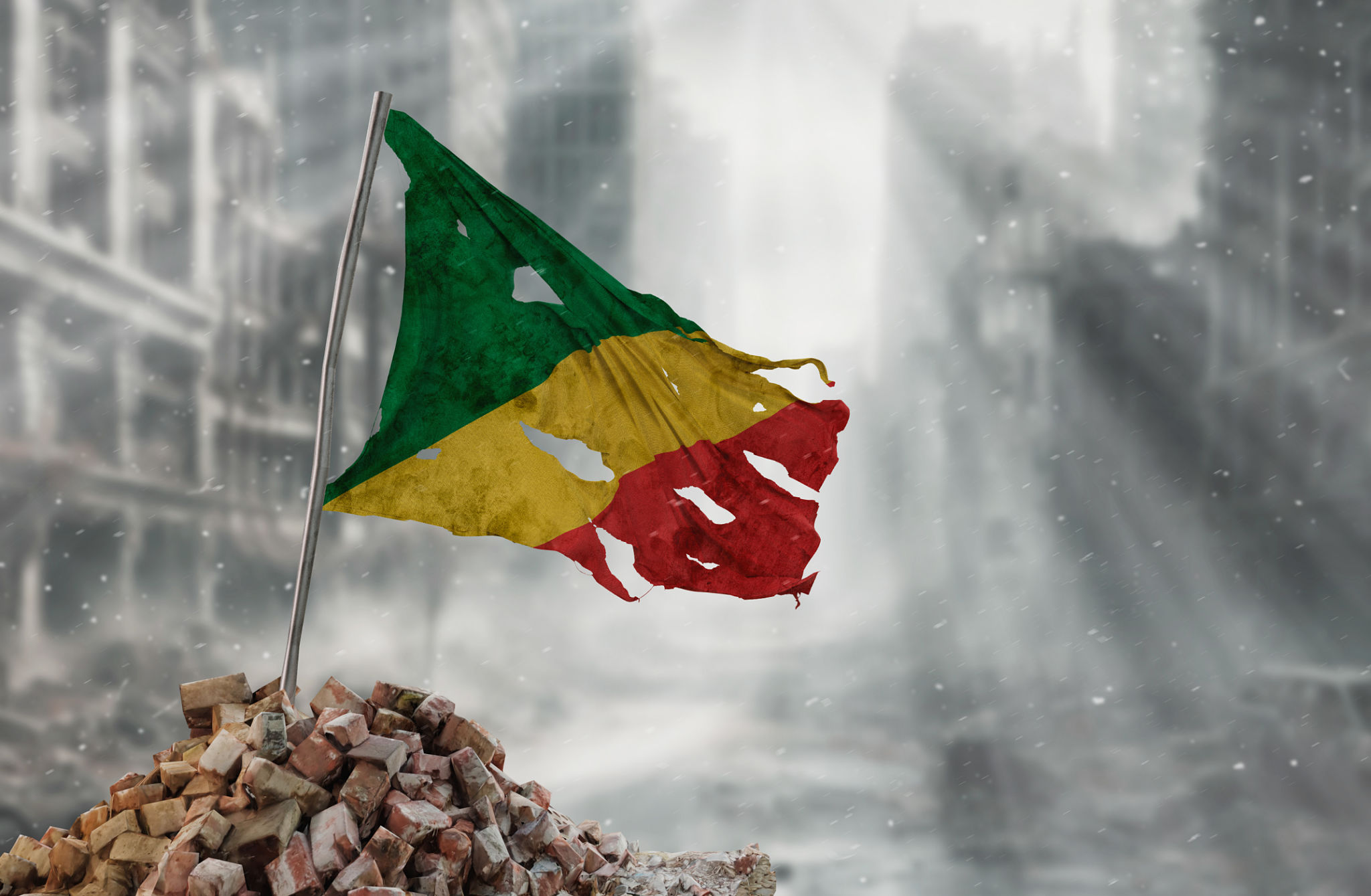 brazzaville conference